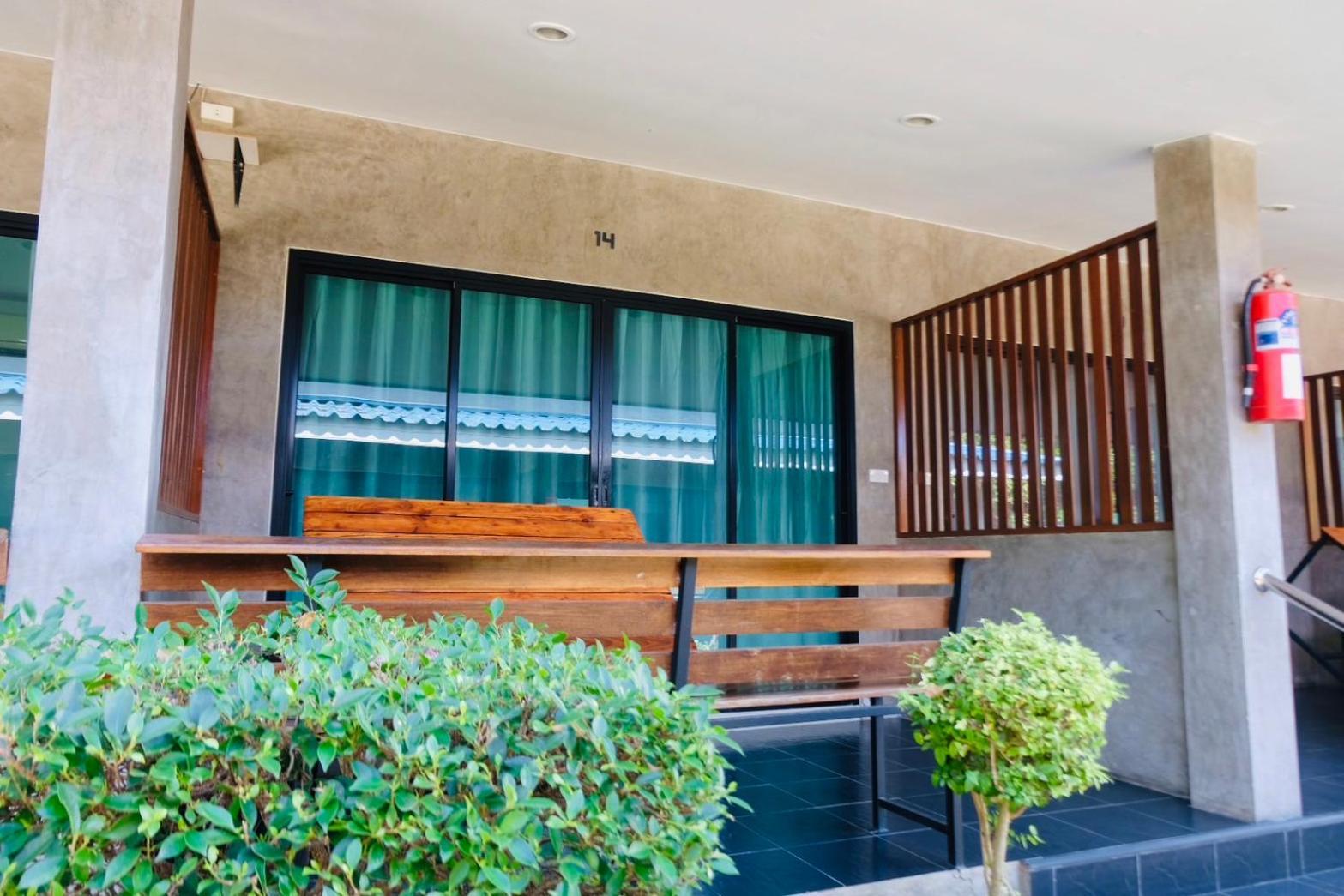 Nam Sai Loft Resort Chao Lao Beach Dış mekan fotoğraf