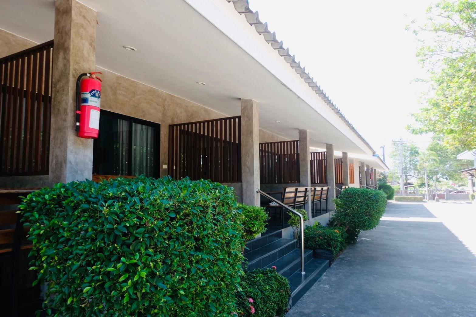 Nam Sai Loft Resort Chao Lao Beach Dış mekan fotoğraf