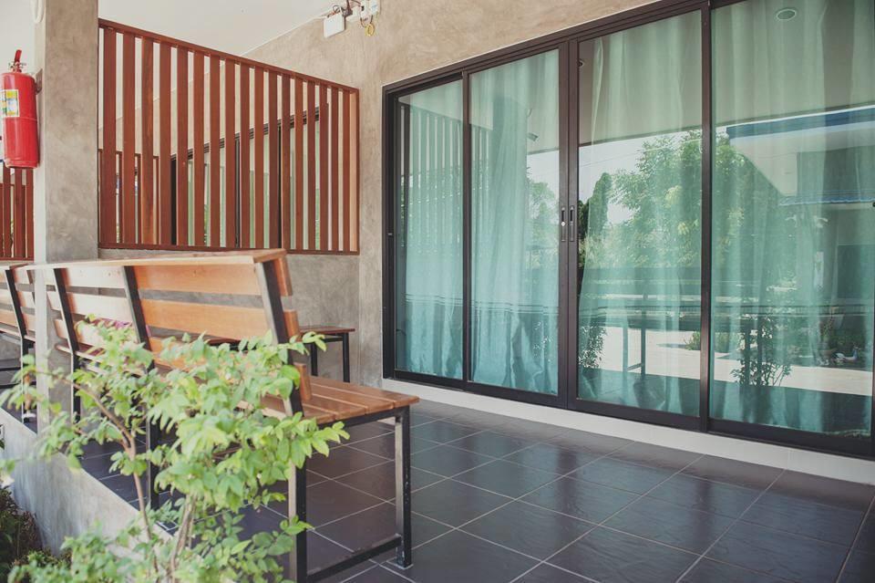 Nam Sai Loft Resort Chao Lao Beach Dış mekan fotoğraf