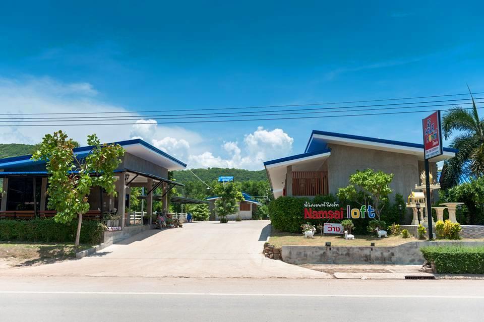 Nam Sai Loft Resort Chao Lao Beach Dış mekan fotoğraf